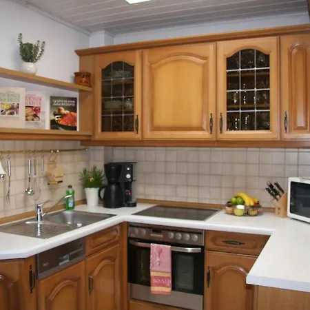 דירה Am Park וויימר