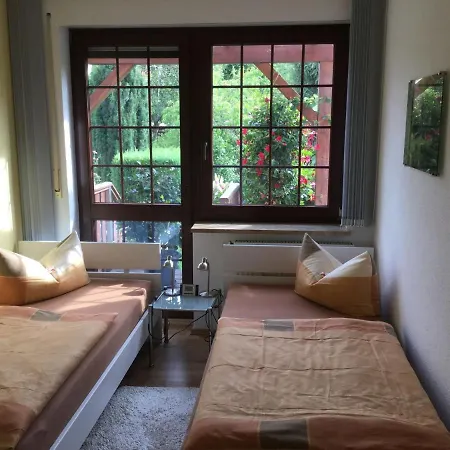 Am Park Daire Weimar (Thuringia)