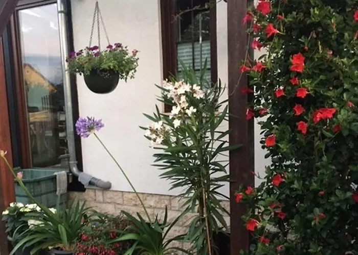 דירה Am Park וויימר