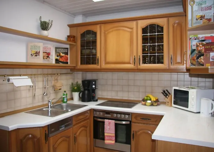 Appartement Am Park Weimar (Thuringia)