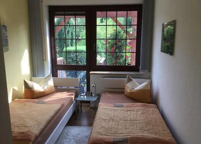 Am Park Appartement Weimar (Thuringia)